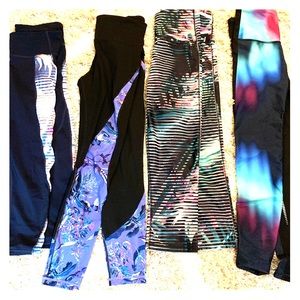 Gap Leggings 4 pair together Gfast